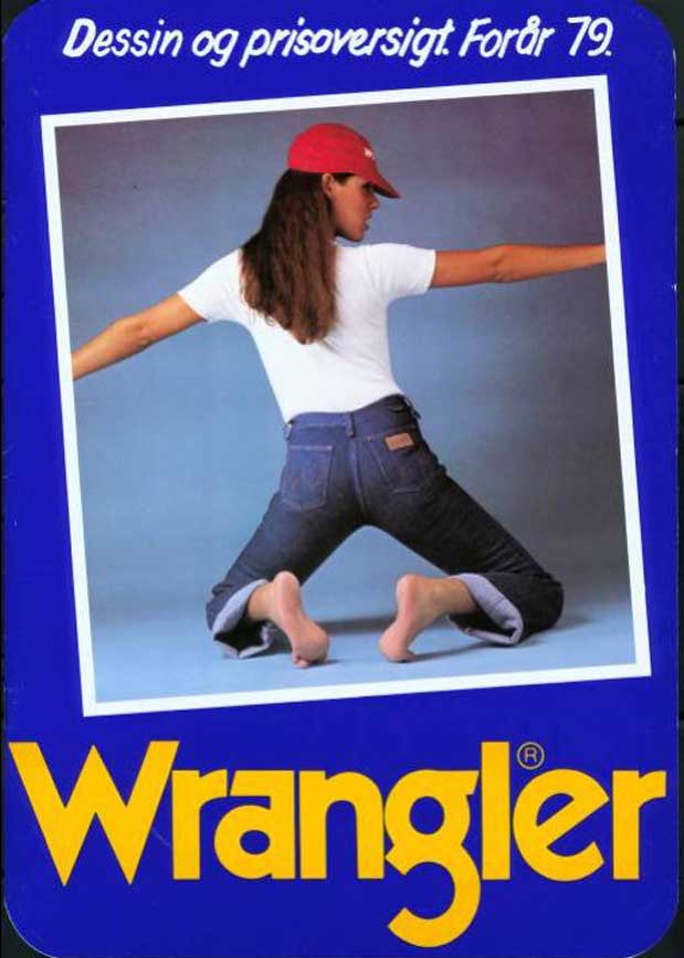 1970 | Wrangler Australia